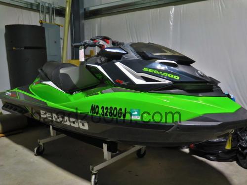 Sea Doo GTR-X 230 tekniske specifikationer og anmeldelser